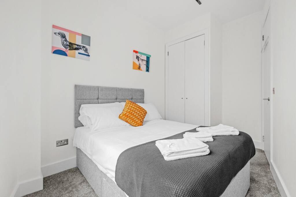 Charming 2 Bed Apartment Free Wifi Close To Camden London Exterior photo