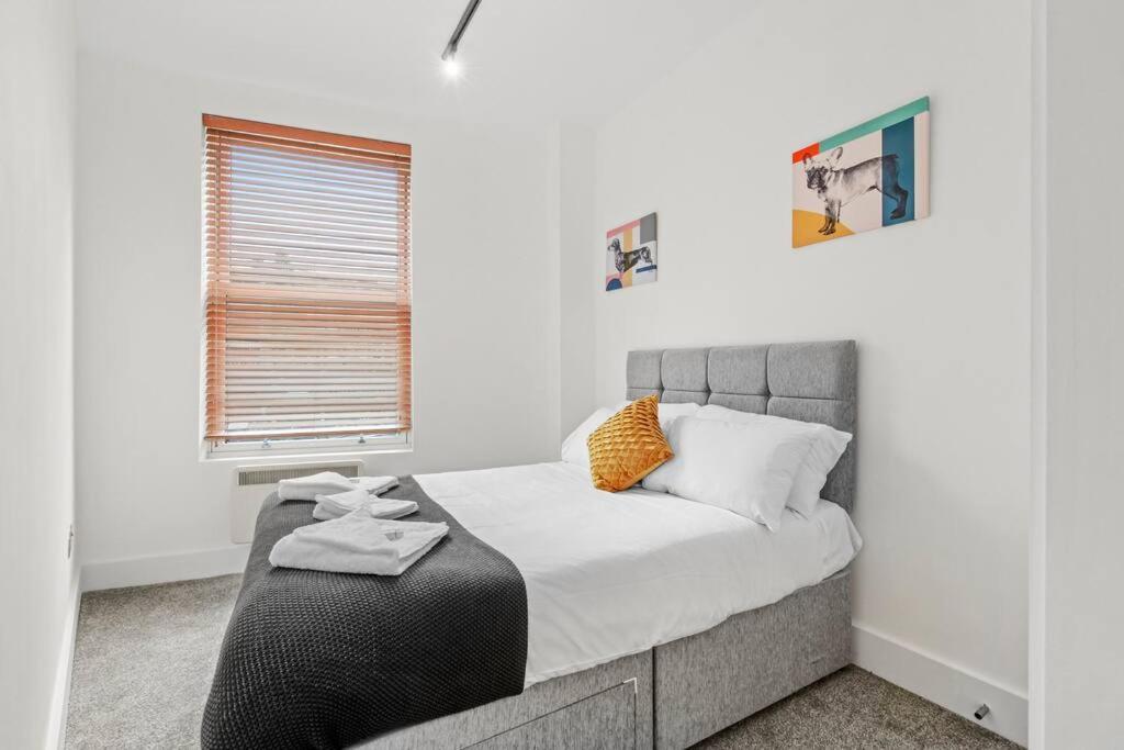 Charming 2 Bed Apartment Free Wifi Close To Camden London Exterior photo