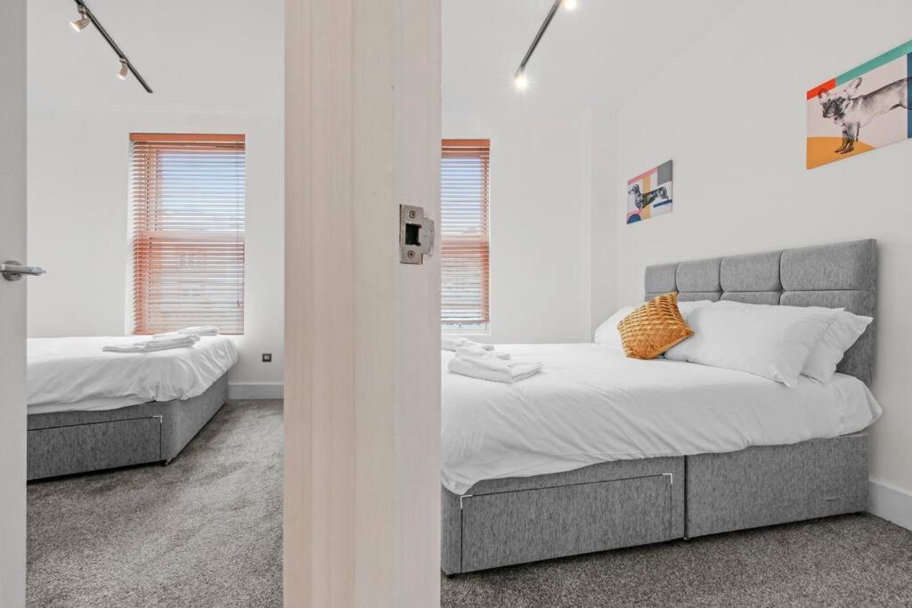 Charming 2 Bed Apartment Free Wifi Close To Camden London Exterior photo