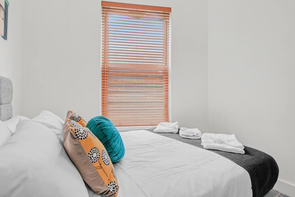Charming 2 Bed Apartment Free Wifi Close To Camden London Exterior photo