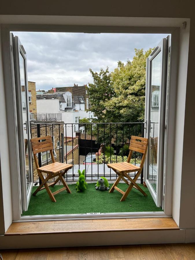 Charming 2 Bed Apartment Free Wifi Close To Camden London Exterior photo