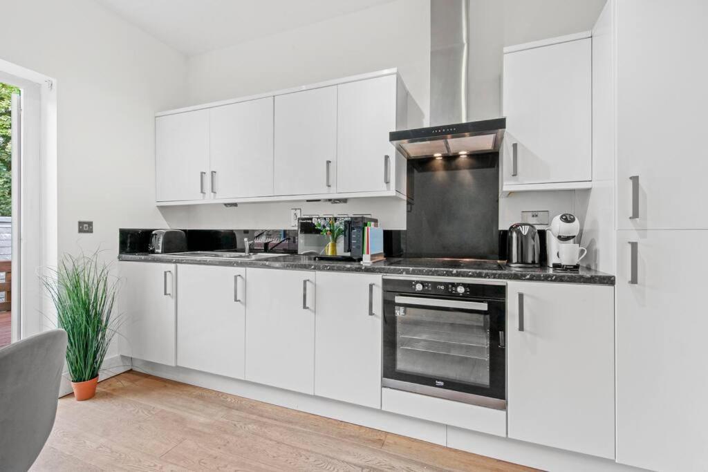 Charming 2 Bed Apartment Free Wifi Close To Camden London Exterior photo