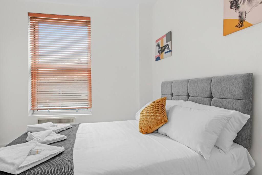 Charming 2 Bed Apartment Free Wifi Close To Camden London Exterior photo